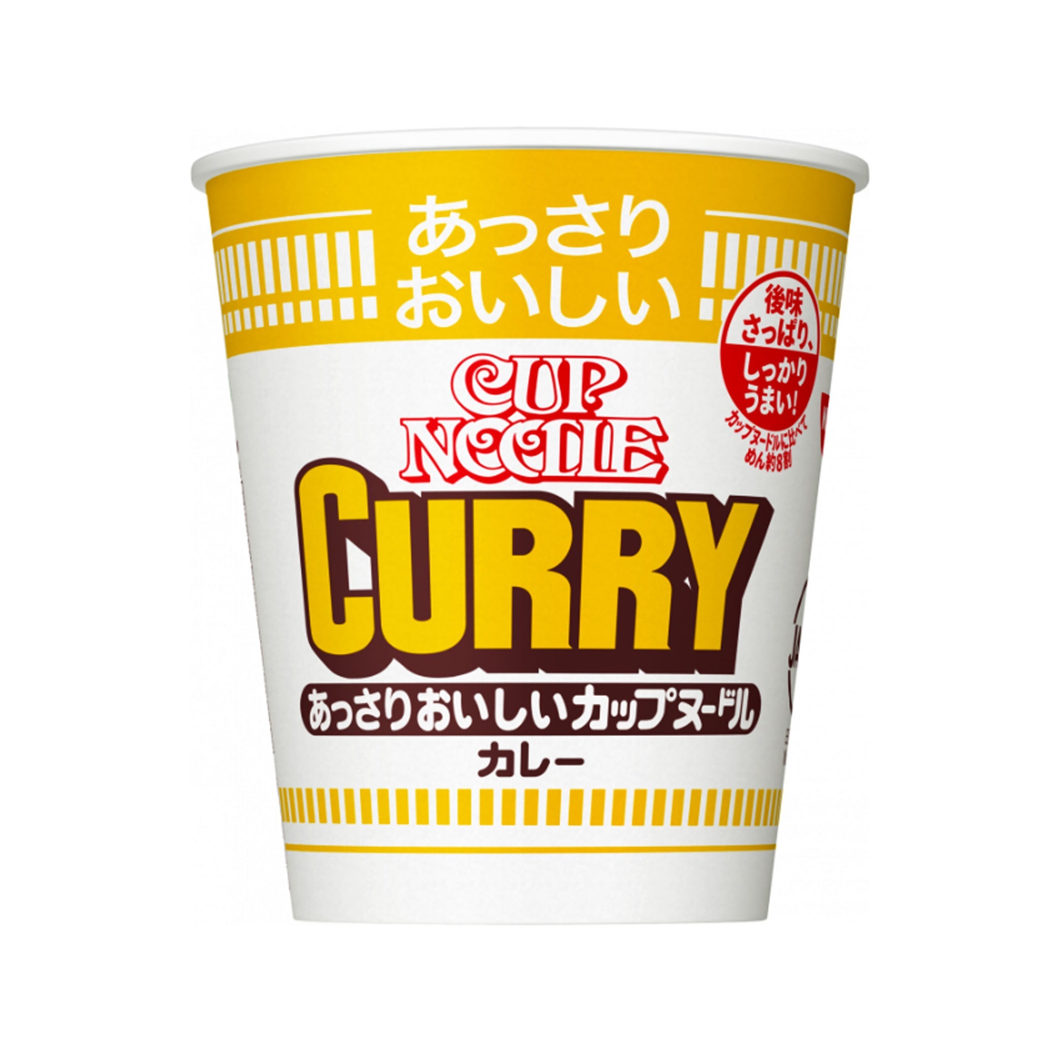 Nissin Lightly Delicious Cup Noodle Curry